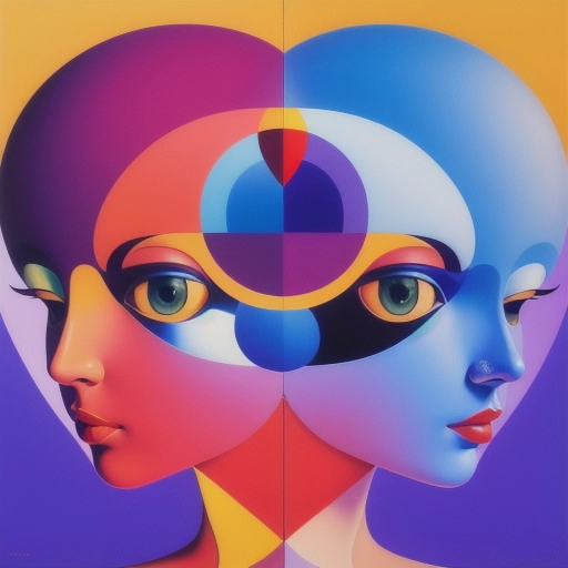 Pao internet vidéo illustration 3d serveur intelligence générative freelance paris studio de création CLWQJEZ0